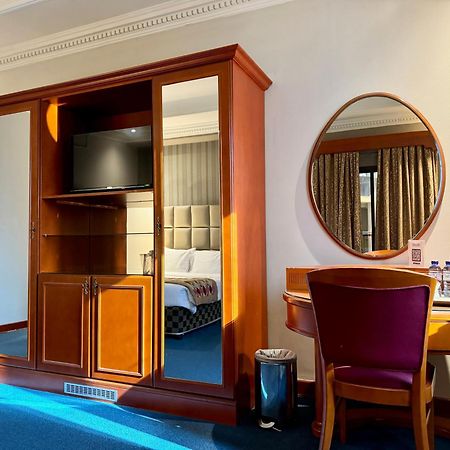 Panorama Hotel&Spa Al-Manamah Bagian luar foto