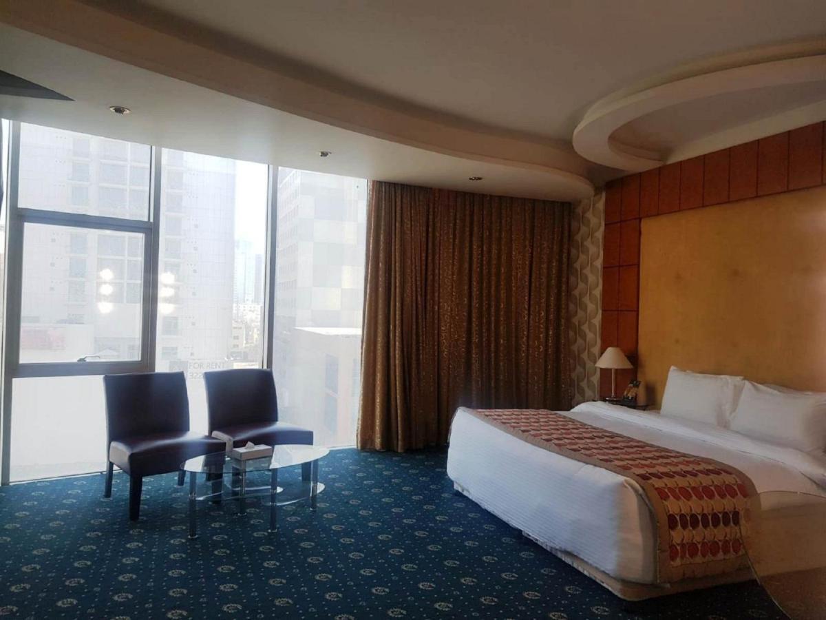 Panorama Hotel&Spa Al-Manamah Bagian luar foto