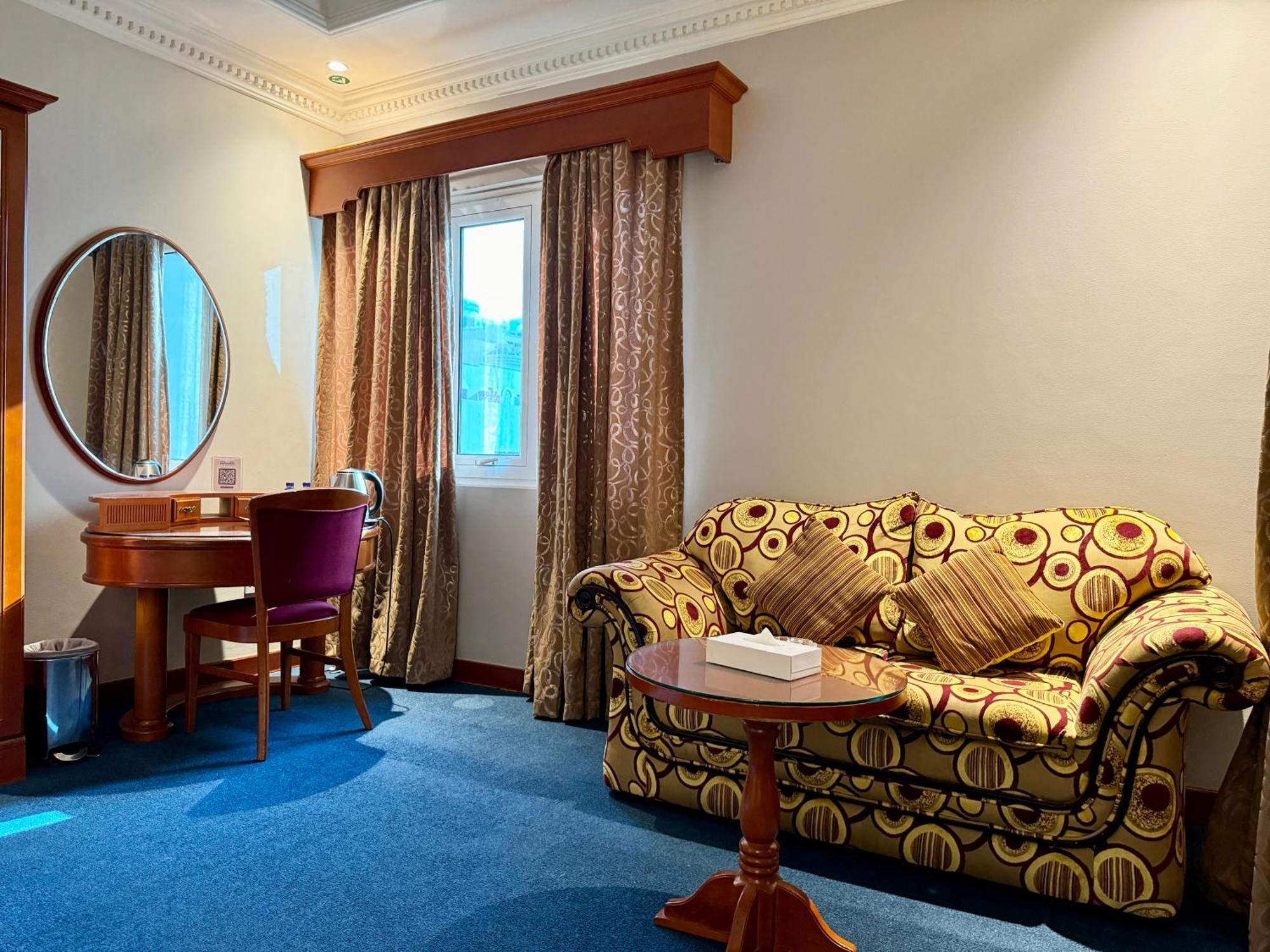 Panorama Hotel&Spa Al-Manamah Bagian luar foto